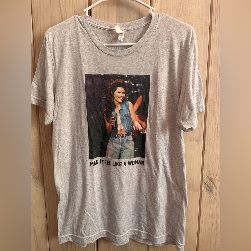 Shaina Twain Shirt